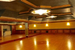 Ballroom View from corner of the room near the entry door_CF Custom Carpentry