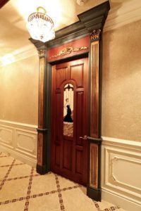 Ballroom_Entry Door_Central Florida Custom Carpentry