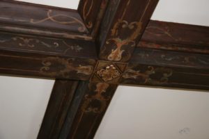 Ceiling Detail-Beams_Central Florida Custom Carpentry