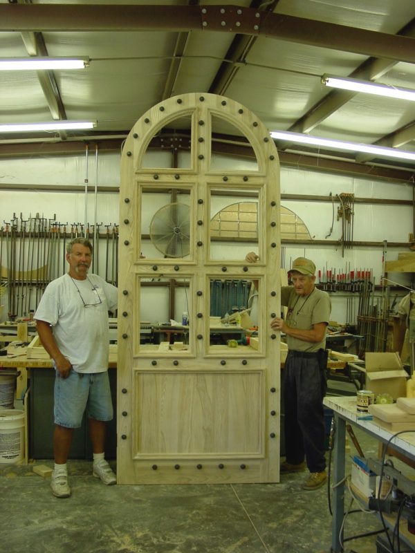 Custom Woodworking and Millworking_CF Custom Carpentry