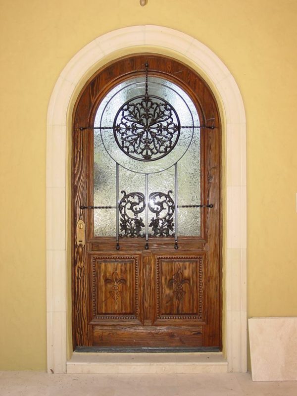 Doors – Custom Interior and Exterior_Central Florida Custom Carpentry