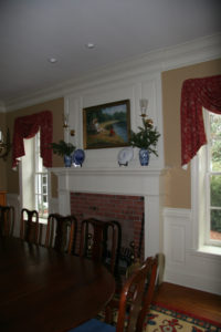 Fireplace Mantel and Surround Finishing_Central Florida Custom Carpentry (14)