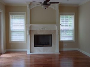 Fireplace Mantel and Surround Finishing_Central Florida Custom Carpentry (6)