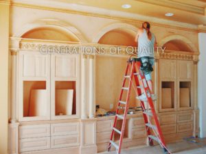 Generations of Quality_Central Florida Custom Carpentry