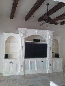 Shelving and Display_Central Florida Custom Carpentry (12)