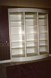 Shelving and Display_Central Florida Custom Carpentry (2)