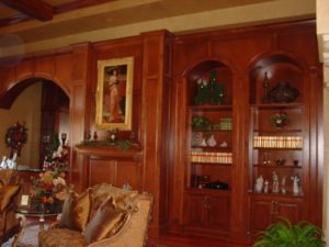 Shelving and Display_Central Florida Custom Carpentry (9)