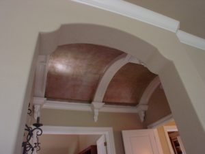 Wainscoting-Wall Panels-Archways_Central Florida Custom Carpentry (1)