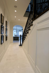 Wainscoting-Wall Panels-Archways_Central Florida Custom Carpentry (12)