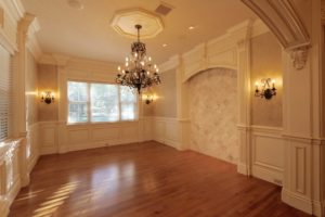 Wainscoting-Wall Panels-Archways_Central Florida Custom Carpentry (17)