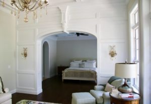 Wainscoting-Wall Panels-Archways_Central Florida Custom Carpentry (21)