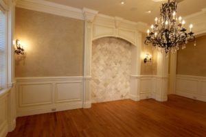 Wainscoting-Wall Panels-Archways_Central Florida Custom Carpentry (4)