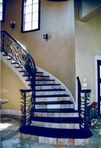 Stairs — Posts, Handrails, Custom Casing Wrap - Central Florida Custom Carpentry